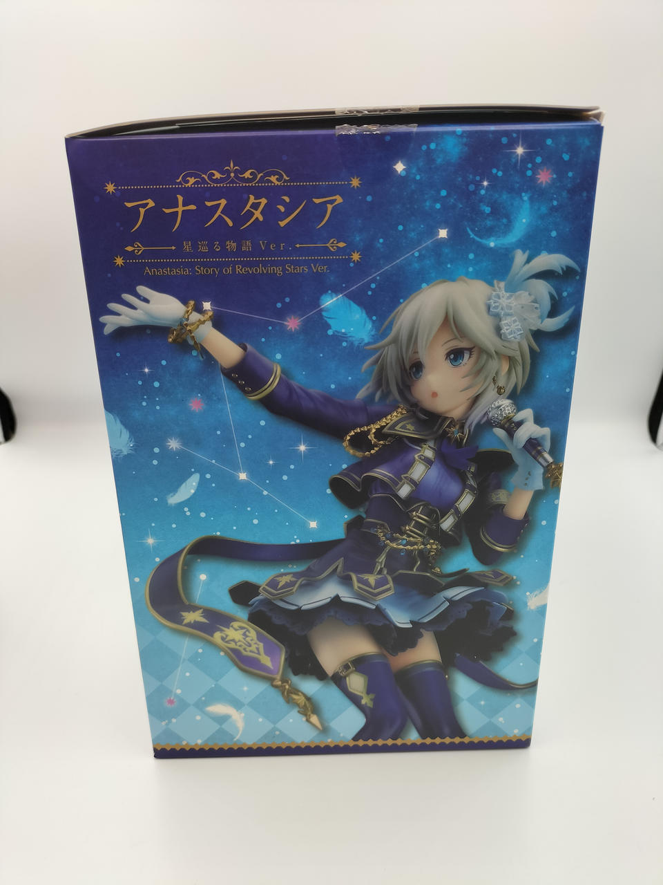 アナスタシア フィギュア ストーリー・オブ・リボルビング・スターズ グッドスマイルカンパニー|アイドルマスターフィギュア|HARDOFF