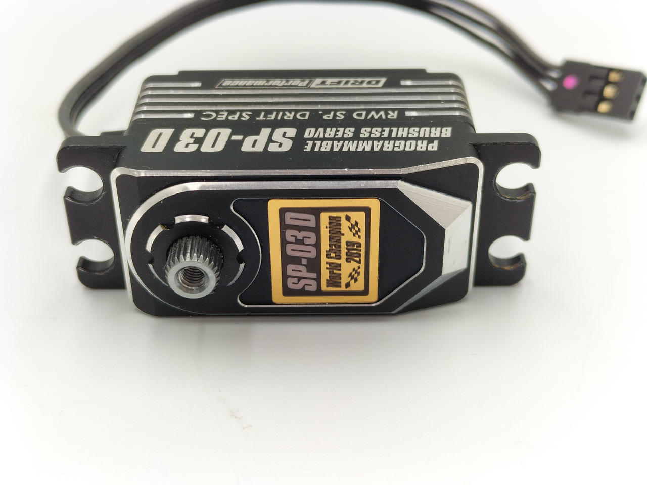 ヨコモ|RC ドリフト専用ブラシレスサーボ|HARDOFFオフモール（オフモ