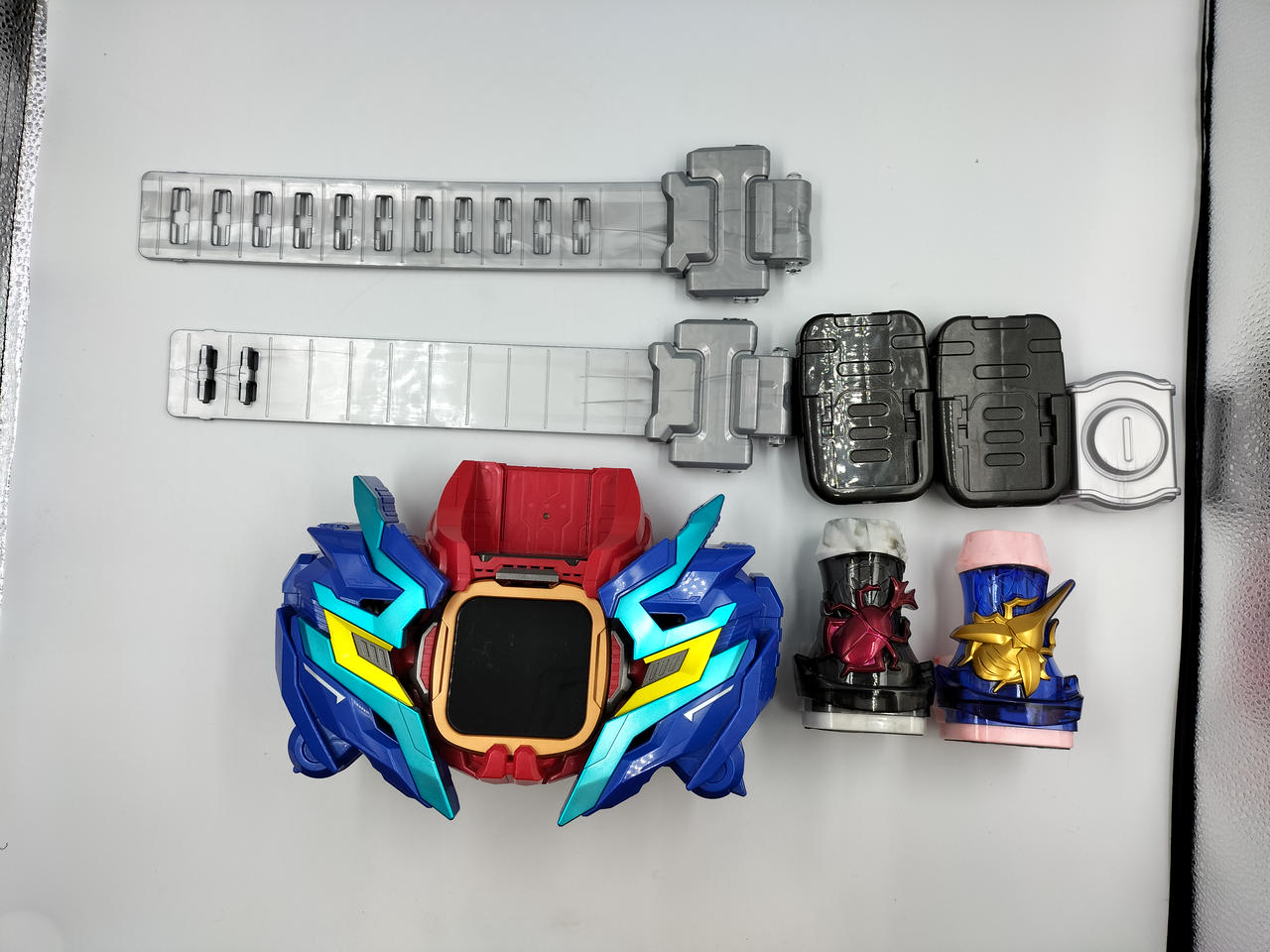 セット内容です。