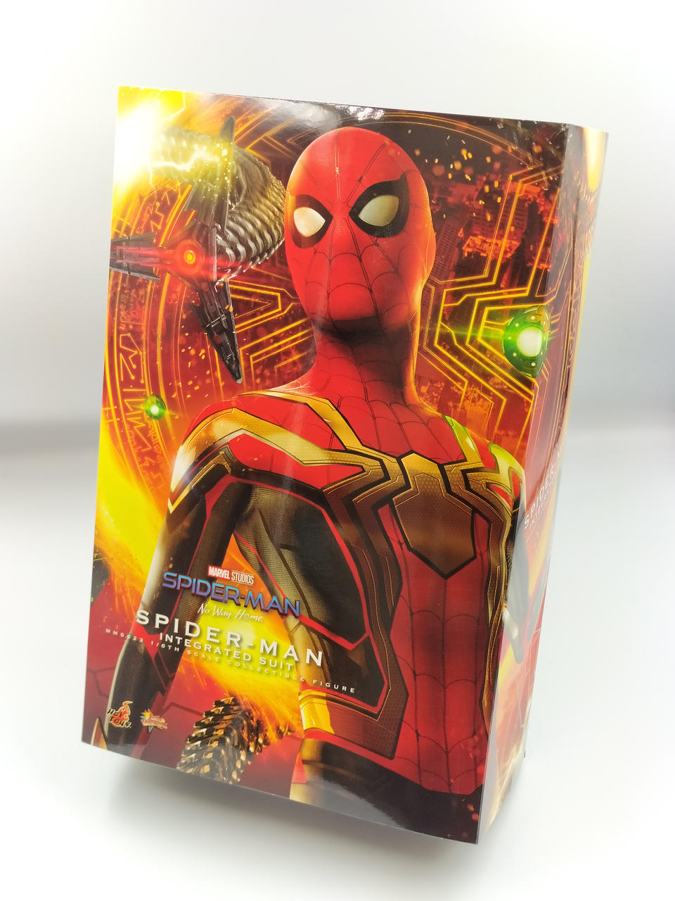 ホットトイズ　スパイダーマン ノー・ウェイ・ホーム フィギュア ムービー・マスターピース】『スパイダーマン：ノー・ウェイ・ホーム