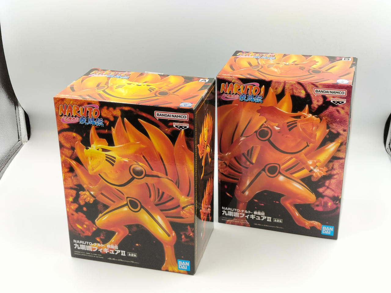 ナルト疾風伝 フィギュア