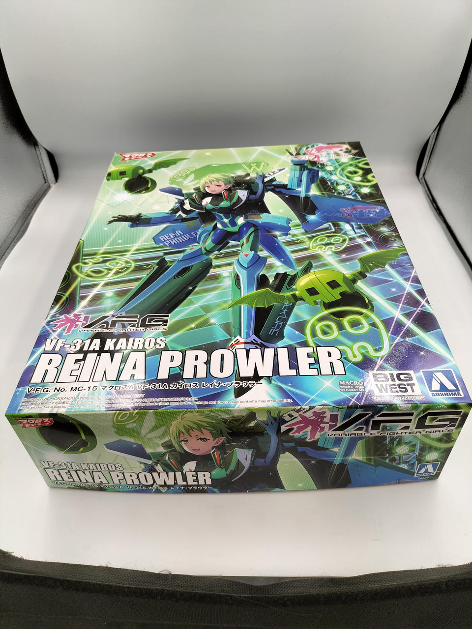 アオシマ|マクロスΔ|【ハードオフ公式通販】オフモール|2080340000015713