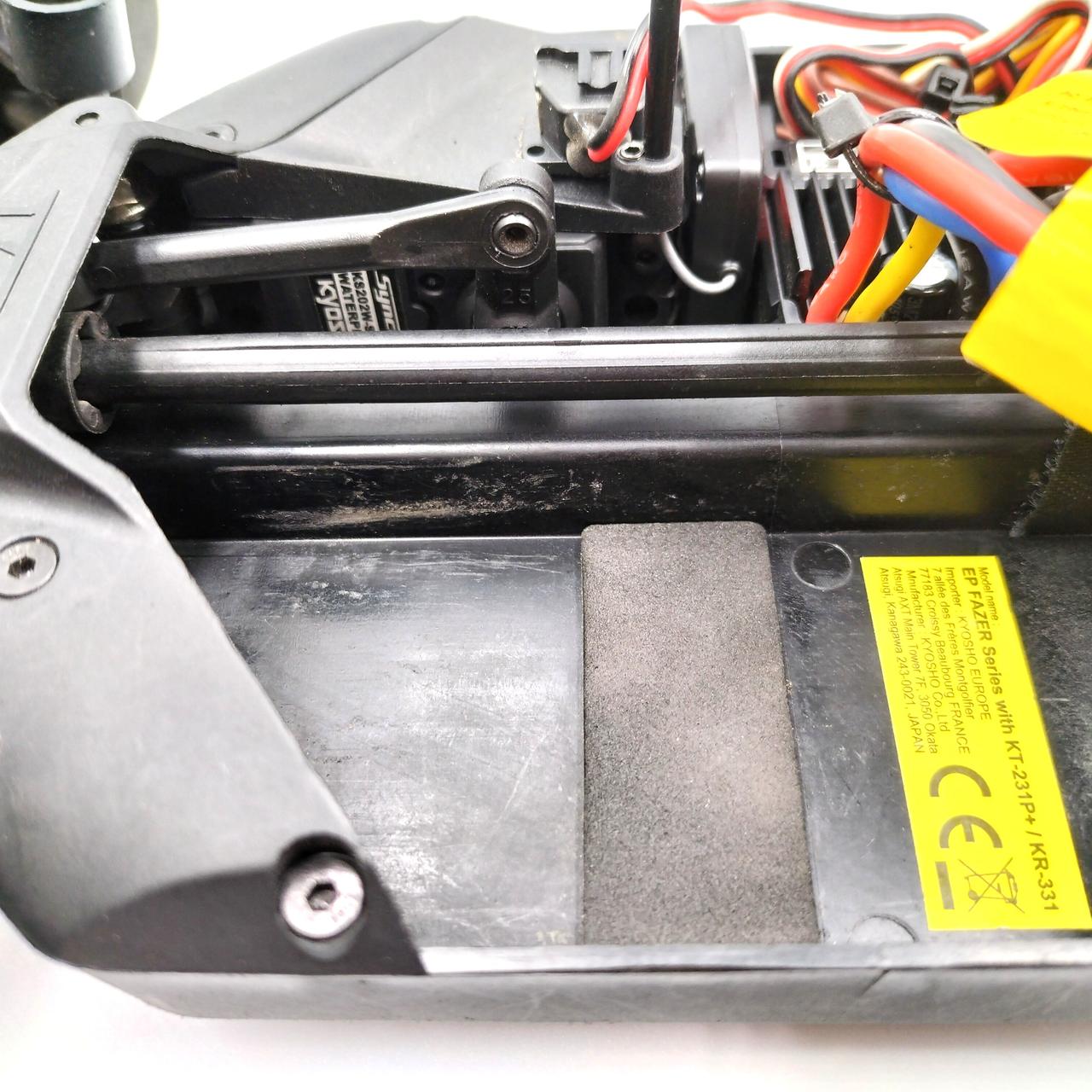 スレ傷あります。