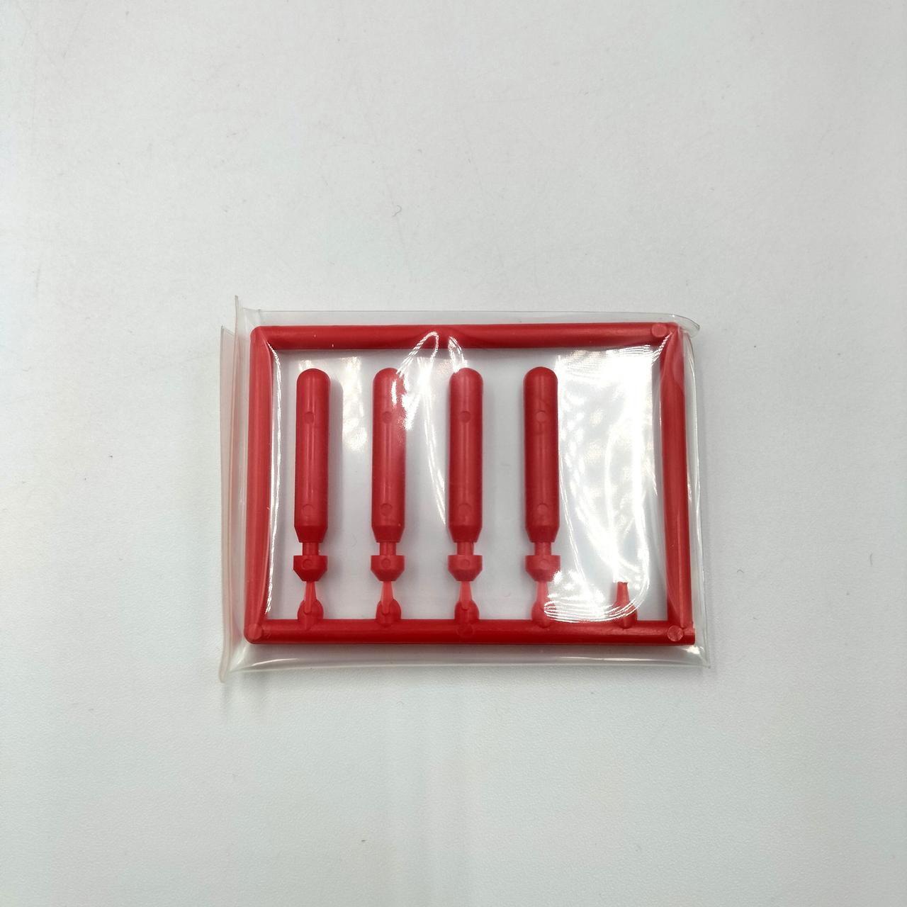 ミサイル1本欠品