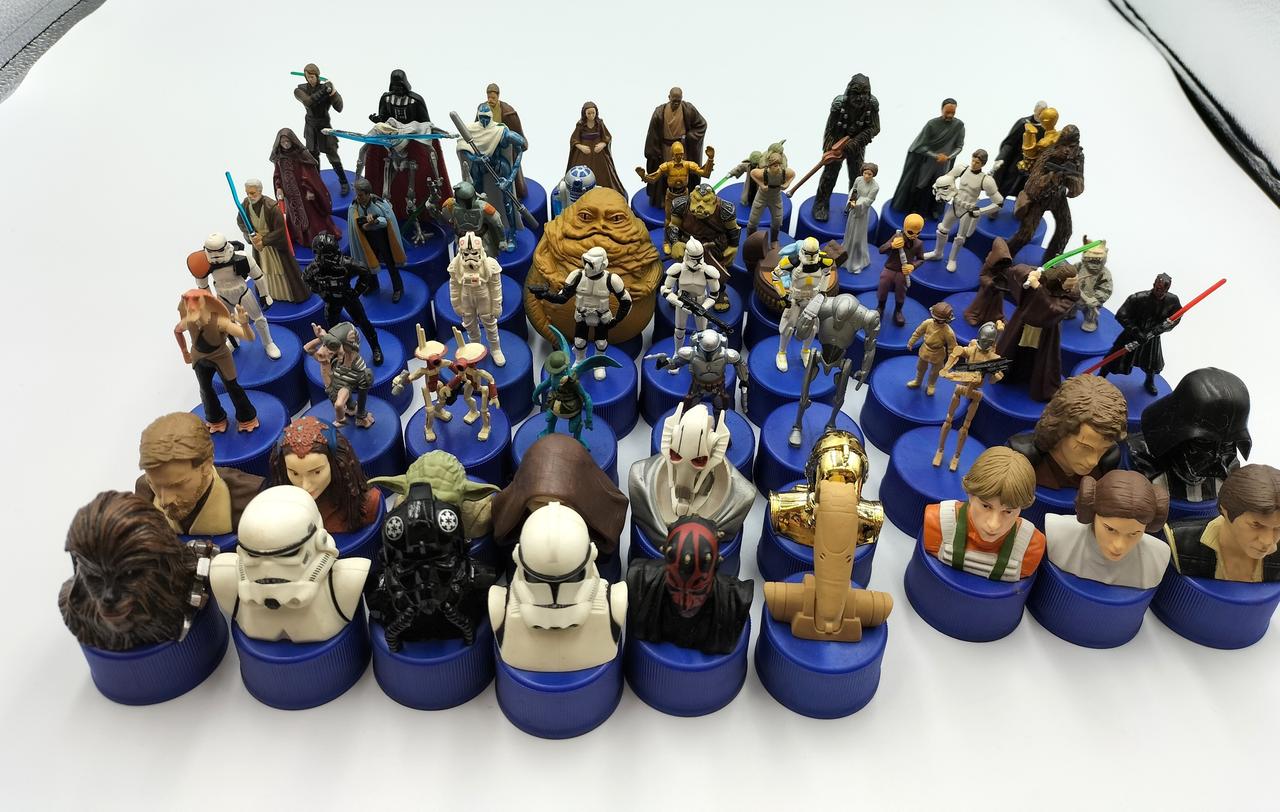 全て揃ってます。