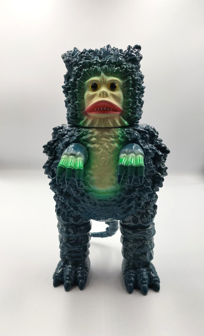 メディコムトイ　ソフビ　ファイティングシリーズ　長州力　未開封 メディコム・トイのソフビ百科2016上半期編 | sofvi.tokyo