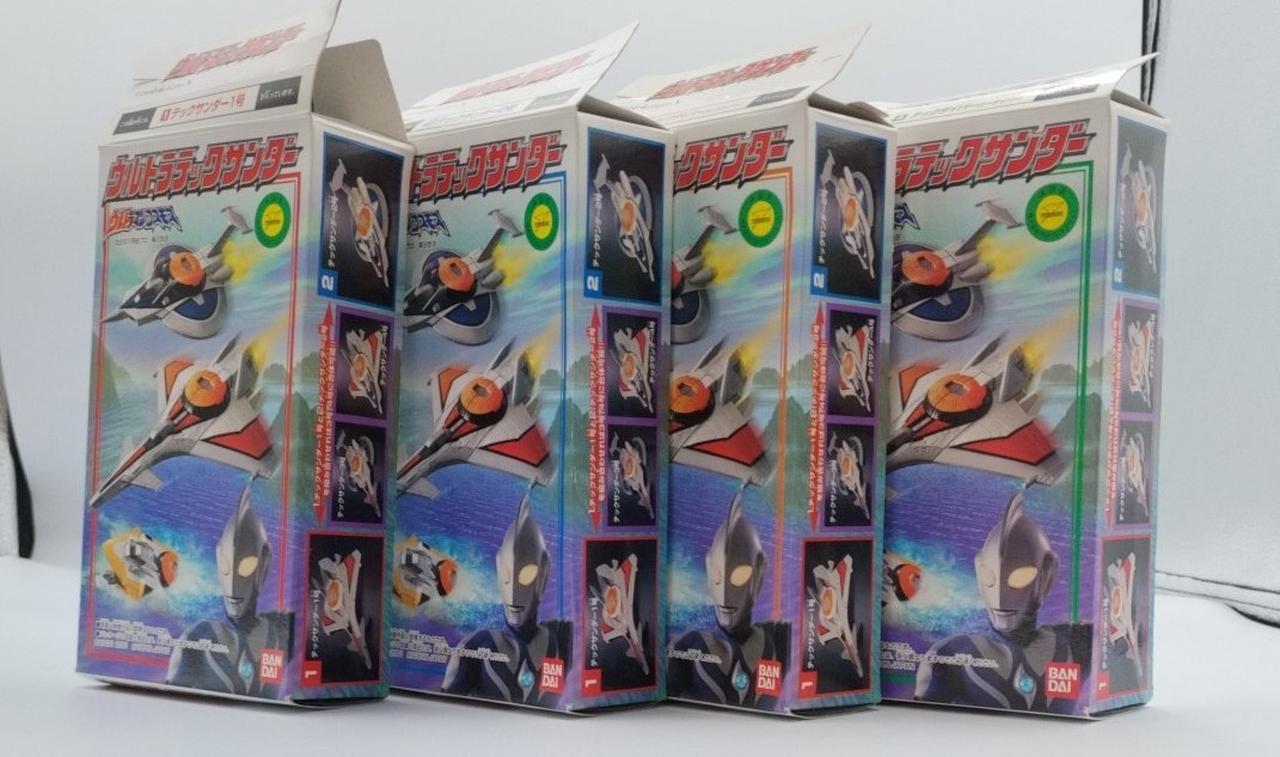 ウルトラテックサンダー完品セット