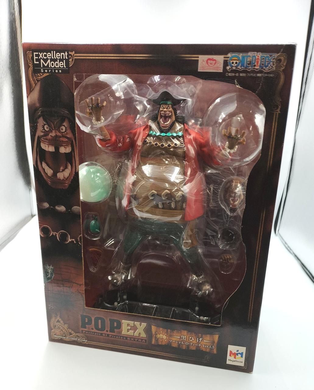 ワンピースフィギュア