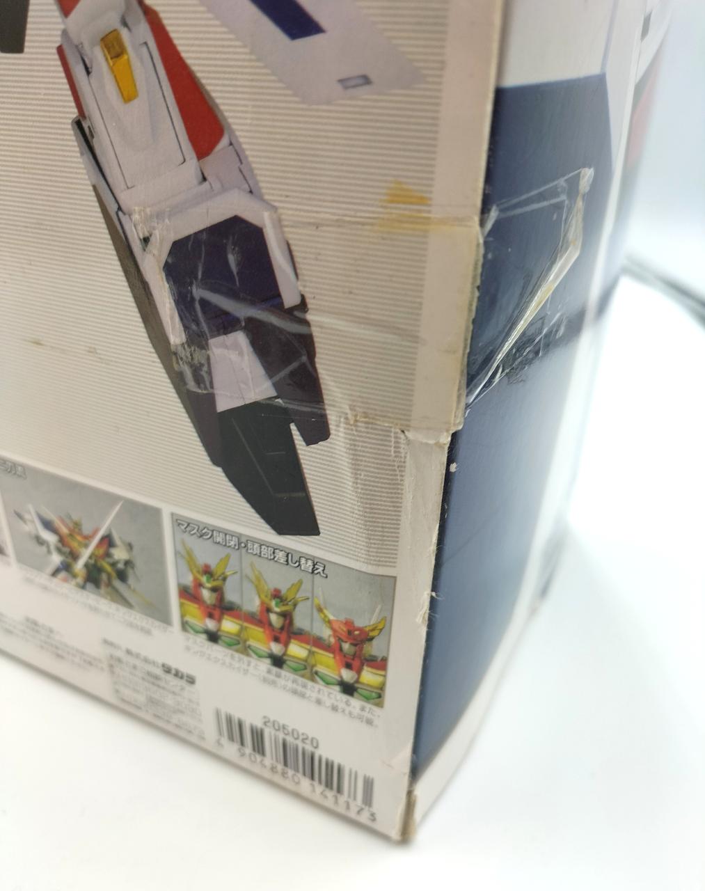 箱ダメージあり