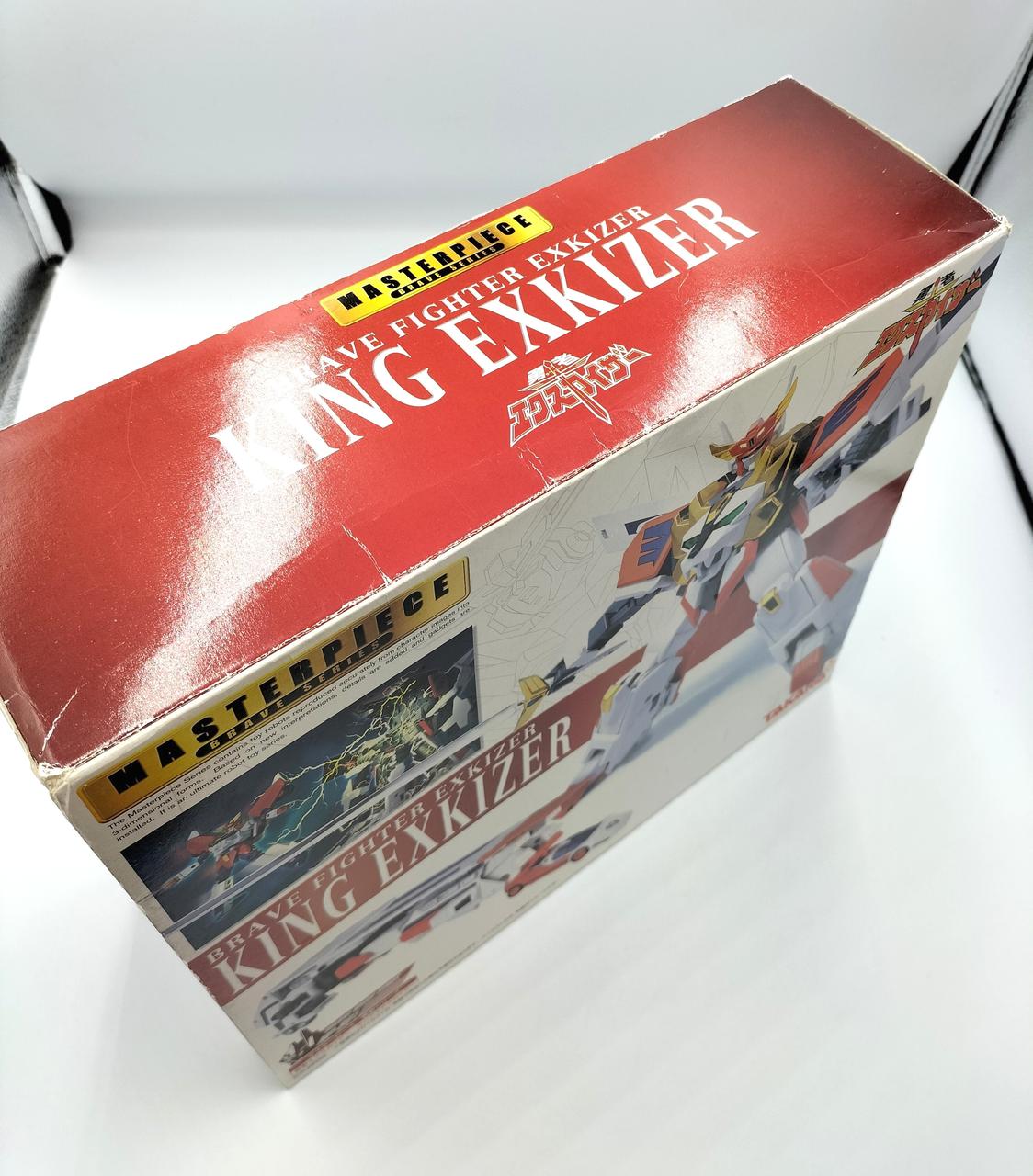 箱ダメージあります