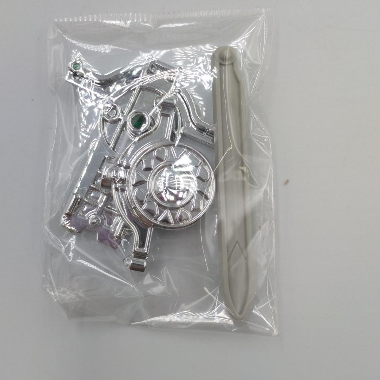 ランナーパーツA1つ欠品。