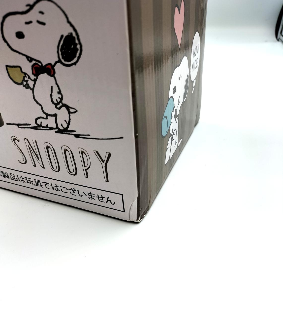 箱にダメージあります