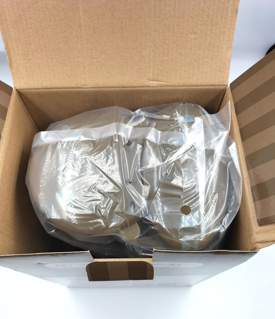 中は未使用です