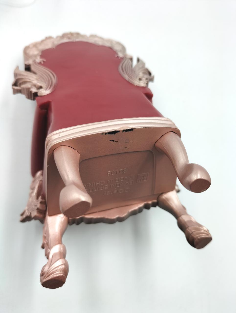 汚れ・塗装剥がれあります