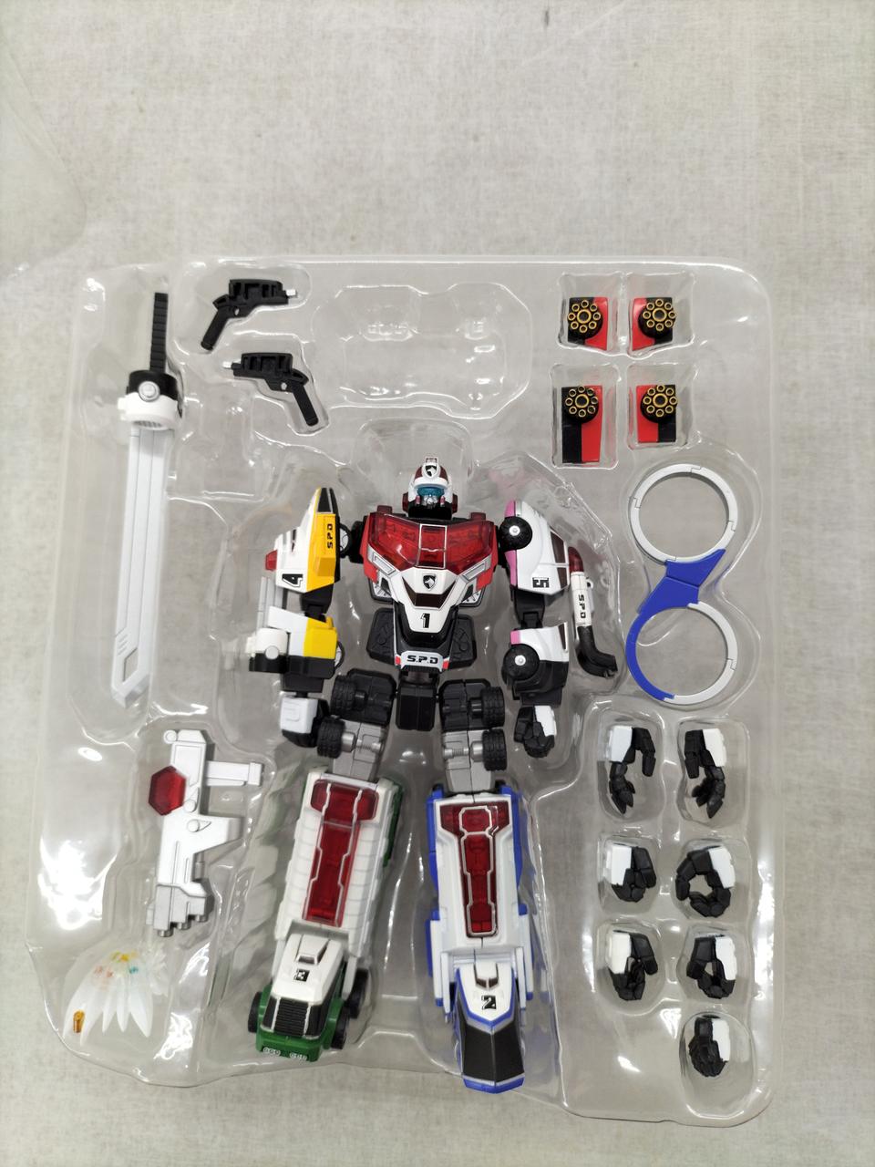 パトストライカー欠品