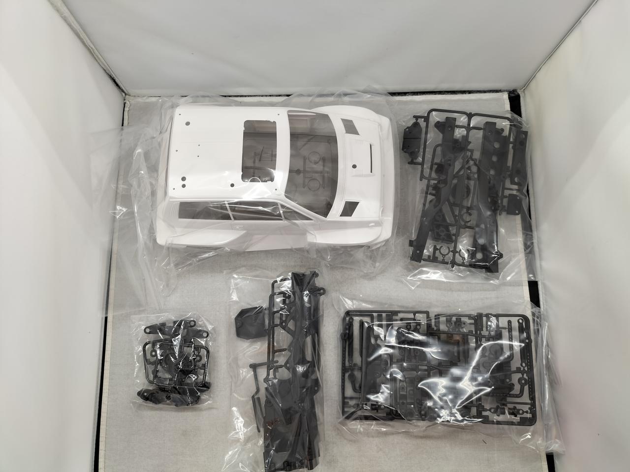 TAMIYA TT−０２D未組立て新品　shinookaさん専用 タミヤ 電動RCカーシリーズ 1/10RC ニスモ COPPERMIX シルビア