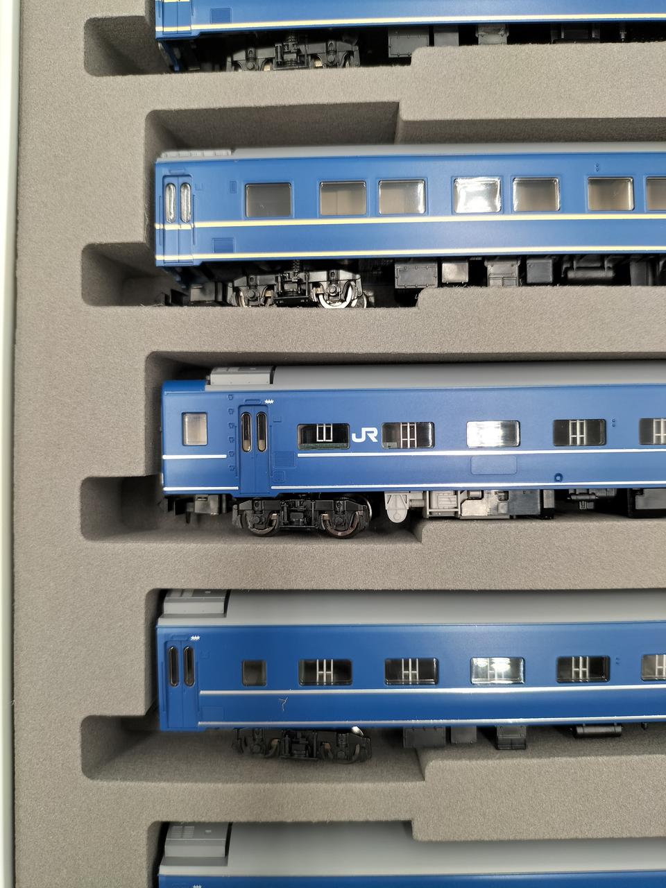 模型　車両8台　ケース付き 限定品】 JR N700-8000系 山陽・九州新幹線 (R2編成) (みずほ