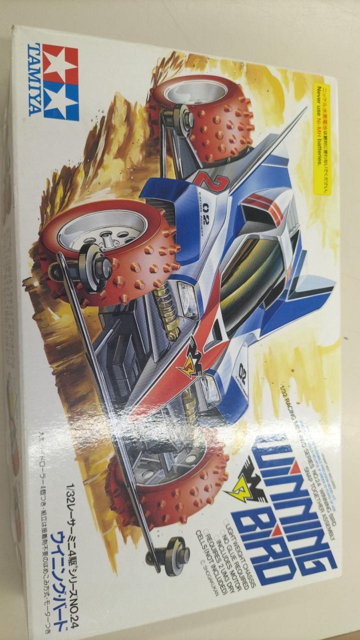 タミヤ(TAMIYA)|1/32 レーサーミニ四駆|HARDOFFオフモール