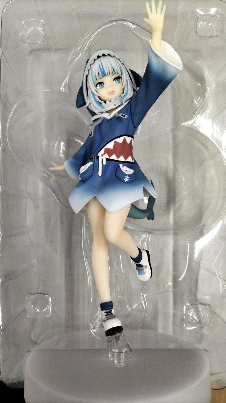 GOOD SMILE COMPANY - 【中古】グッドスマイルカンパニー POP UP PARADE がうる・ぐら ホロライブ[10][240010481023] POP UP PARADE がうる・ぐら
