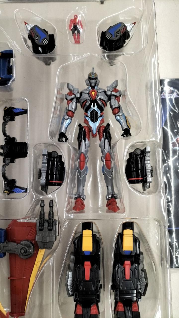 Takara Tomy - 美品　タカラ　ミクロマン　ダイアクロン ブロッカー4 タカラトミー(TAKARA TOMY)|ダイアクロン|HARDOFFオフモール