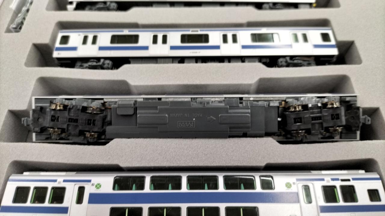 ジャンク KATO E531系 8両セット(初期ロット) ジャンク KATO E531系 8