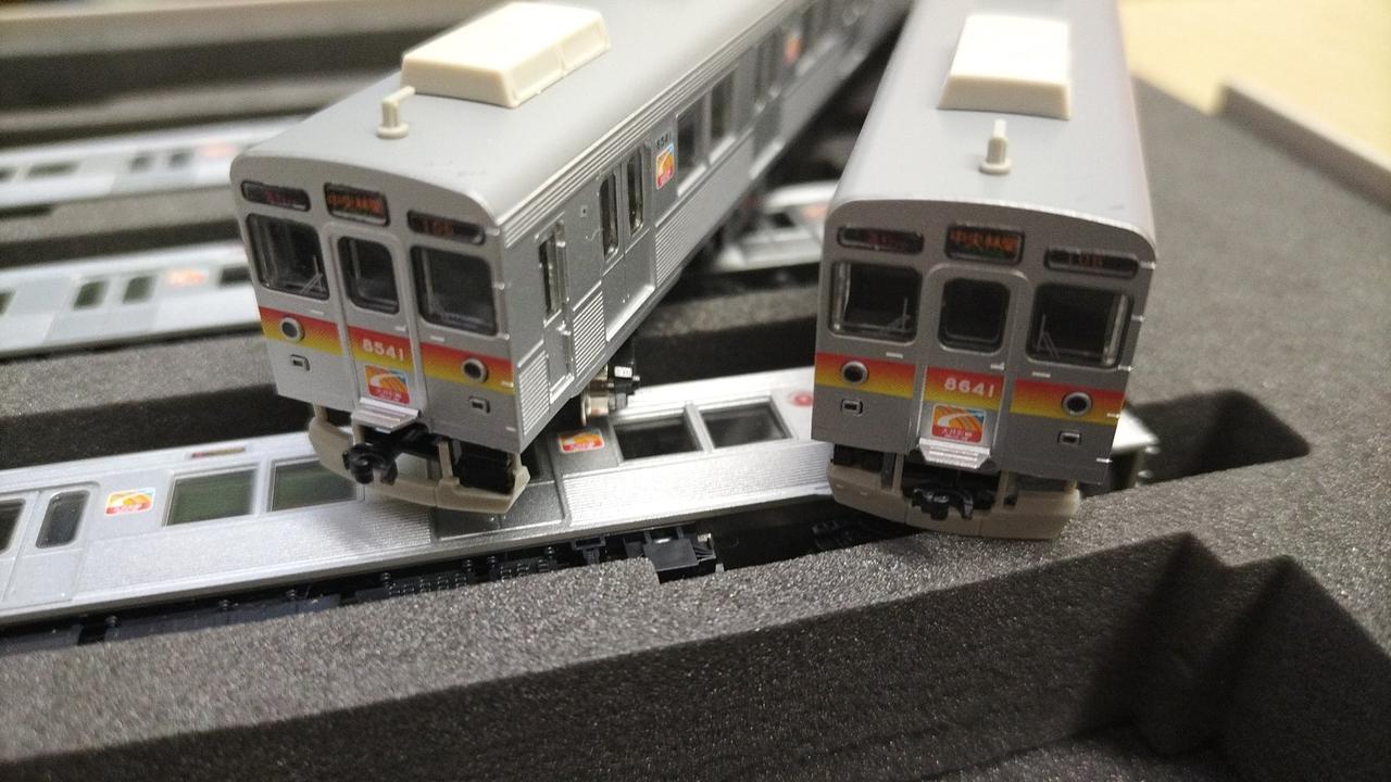 グリーンマックス 50704 GM JR113系7000番台（40N体質改善車・更新色