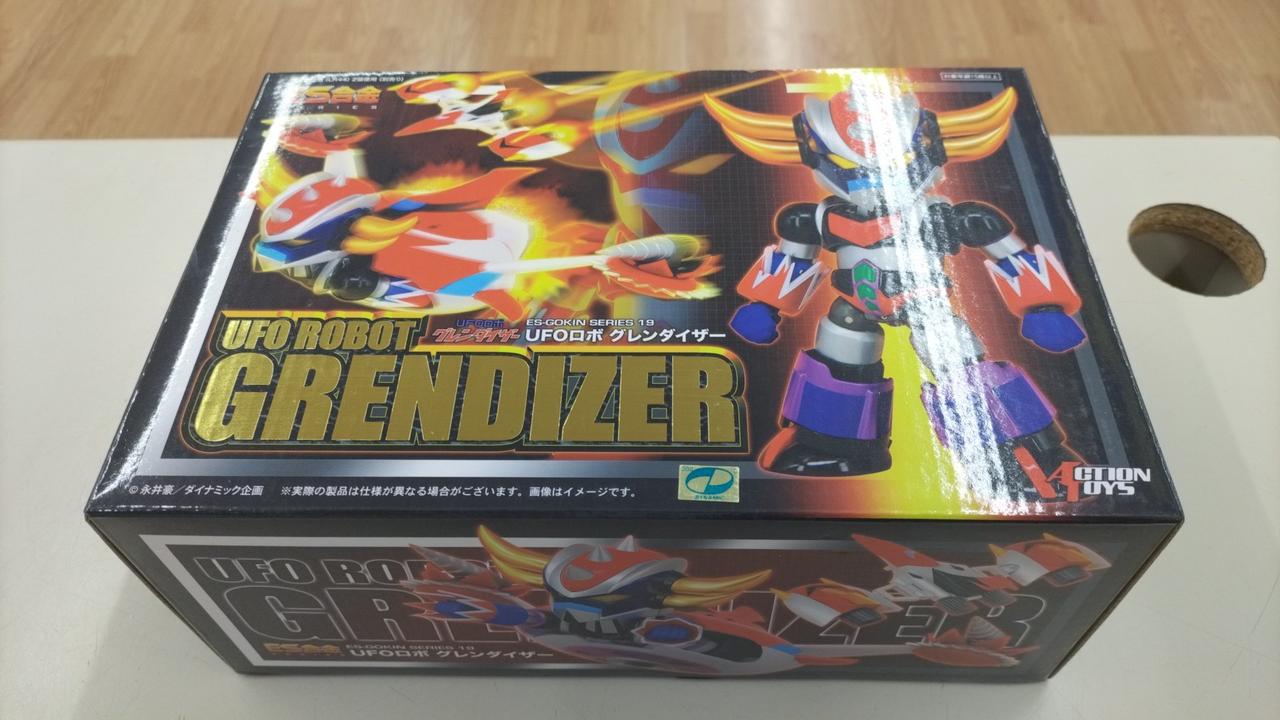 アートストーム(ART STORM)|ES合金 グレンダイザー|【ハードオフ公式