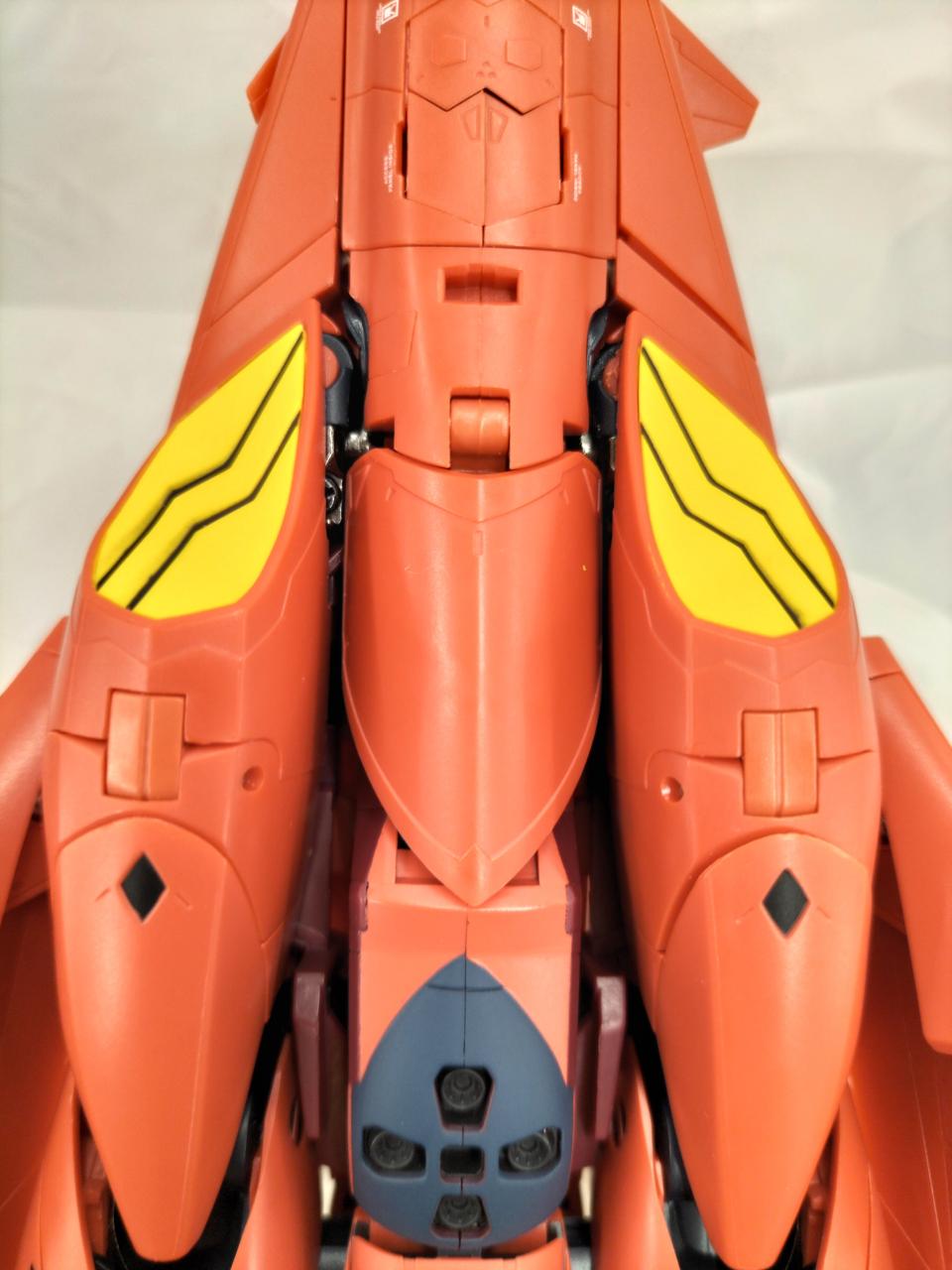 インテークカバー使用済