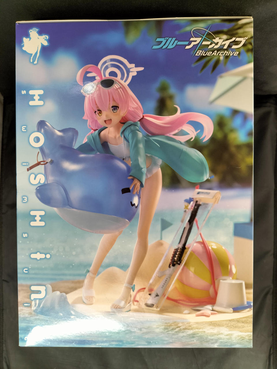 ホシノ 水着 ブルーアーカイブ グッドスマイルカンパニー 未開封 ホシノ（水着）｜グッドスマイルカンパニー公式ショップ