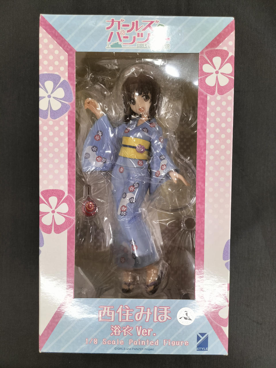 ガールズ&パンツァー