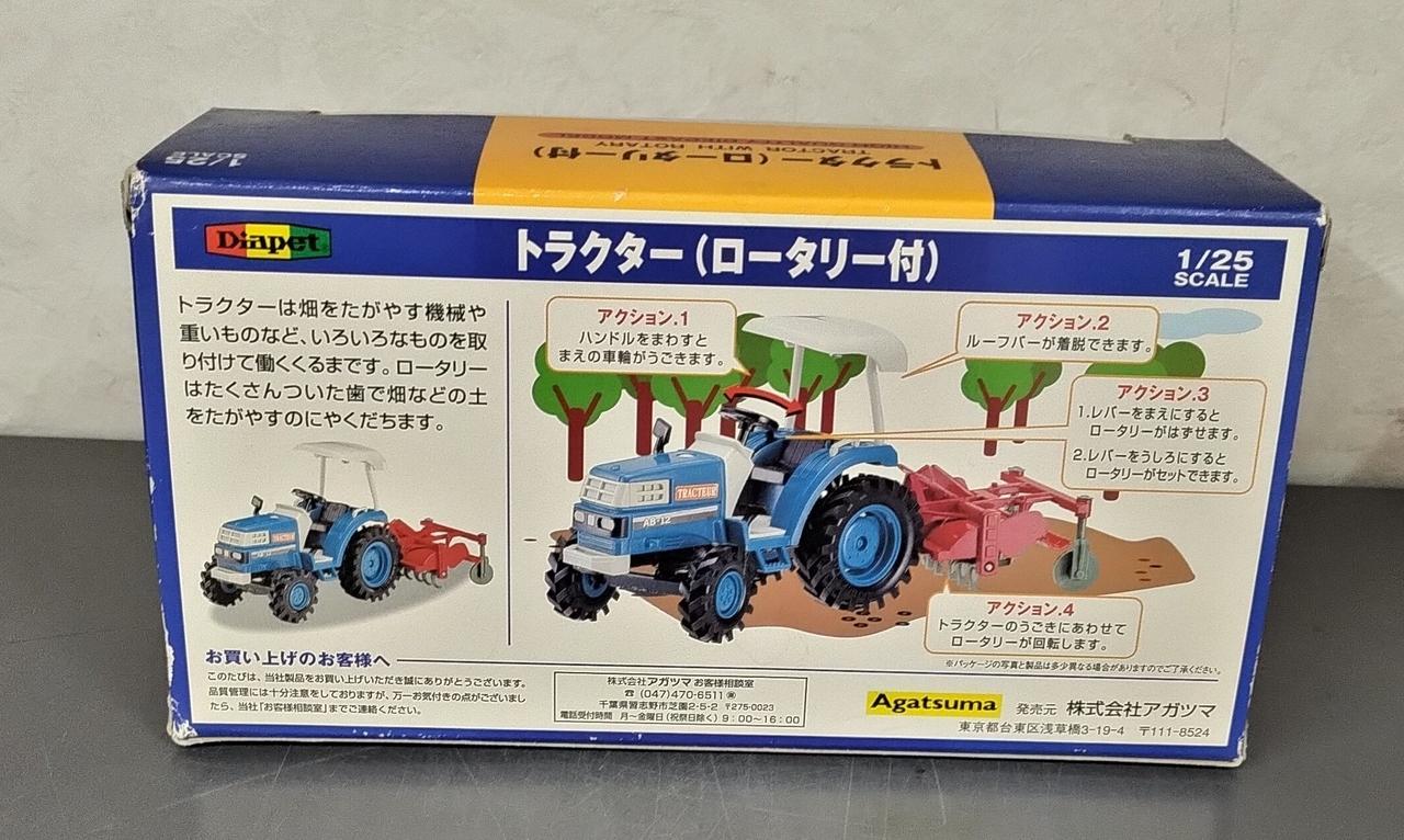ダイヤペット|1/25スケール|HARDOFFオフモール（オフモ