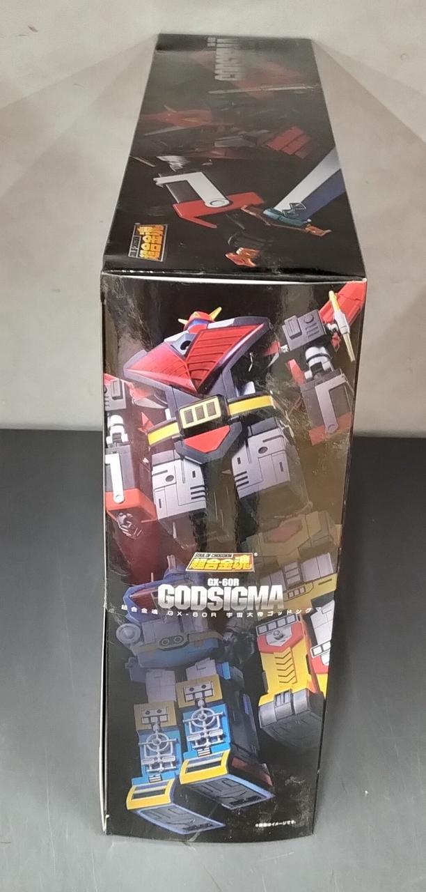 DVD-BOX 宇宙大帝 ゴッドシグマ Amazon.co.jp: 宇宙大帝ゴッドシグマ コンプリートDVD【完全生産