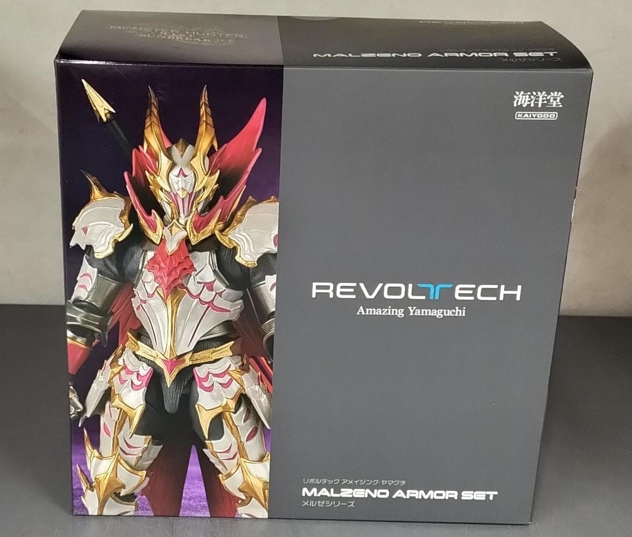 リボルテック アメイジング・ヤマグチ メルゼシリーズ アメイジング