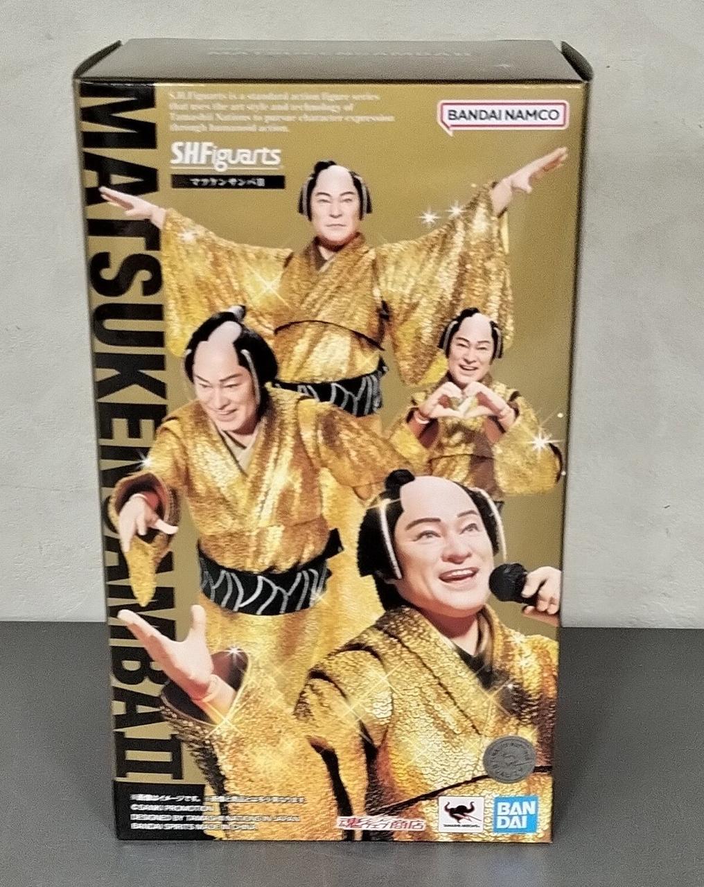 S.Hフィギュアーツ