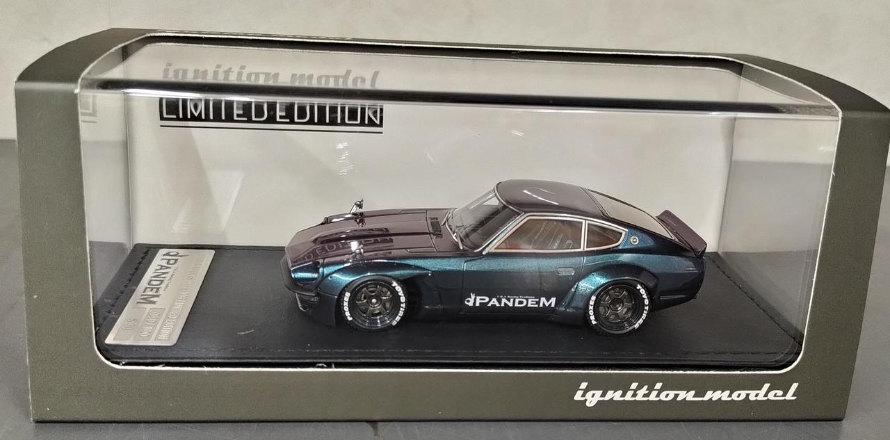 イグニッションモデル|1/43スケール|HARDOFFオフモール（オフモ