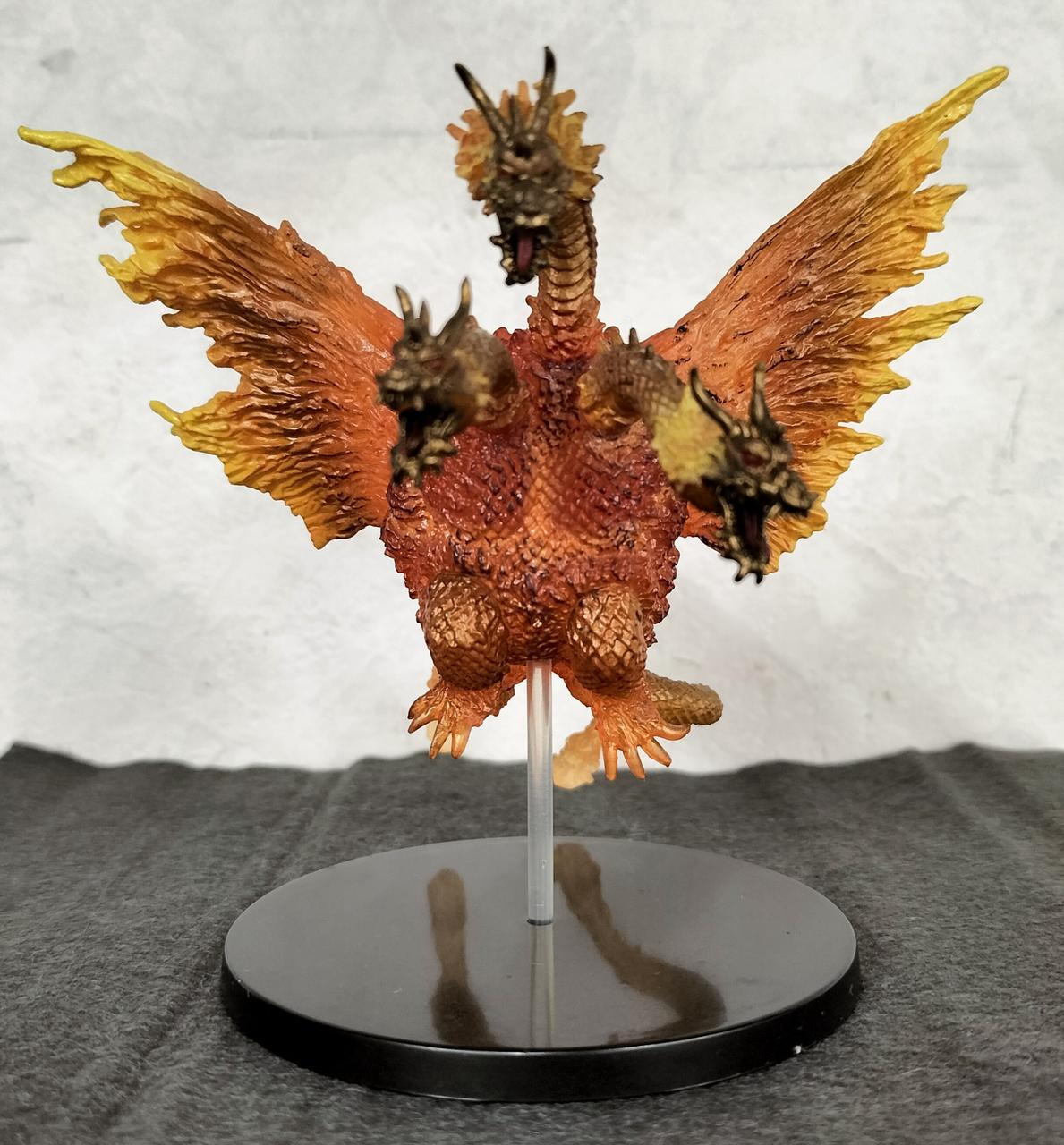 キングギドラ ゴジラ メガハウス ジャンク