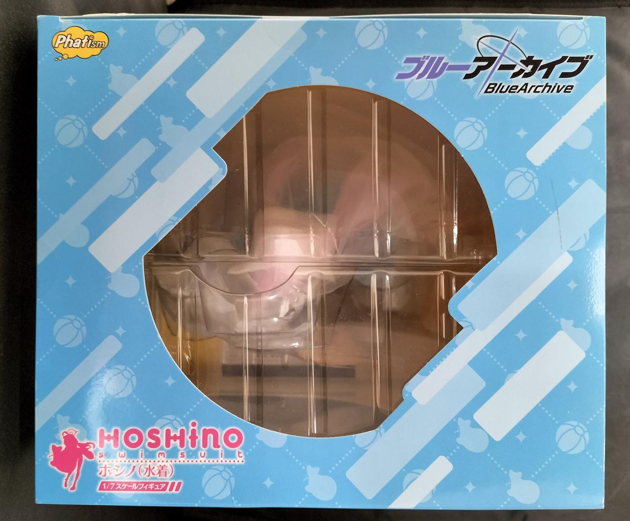 新品未開封　ホシノ　ブルーアーカイブ　ファット・カンパニー ブルーアーカイブ ホシノ(水着) 1/7 完成品フィギュア[ファット