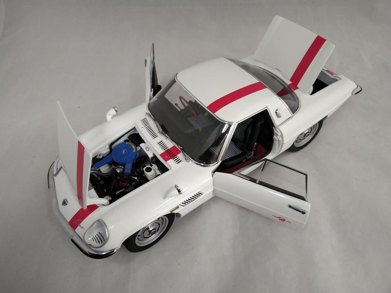 AUTOART×WAVE|NERV官用車(作戦部1課管轄)|【ハードオフ公式通販】オフ