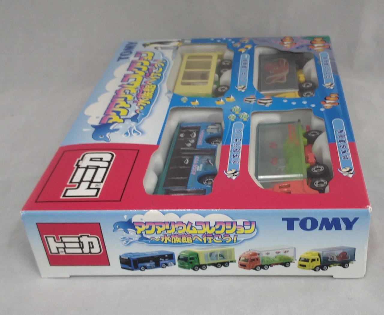 TOMY|トミカ アクアリウムコレクション|HARDOFFオフモール（オフモ