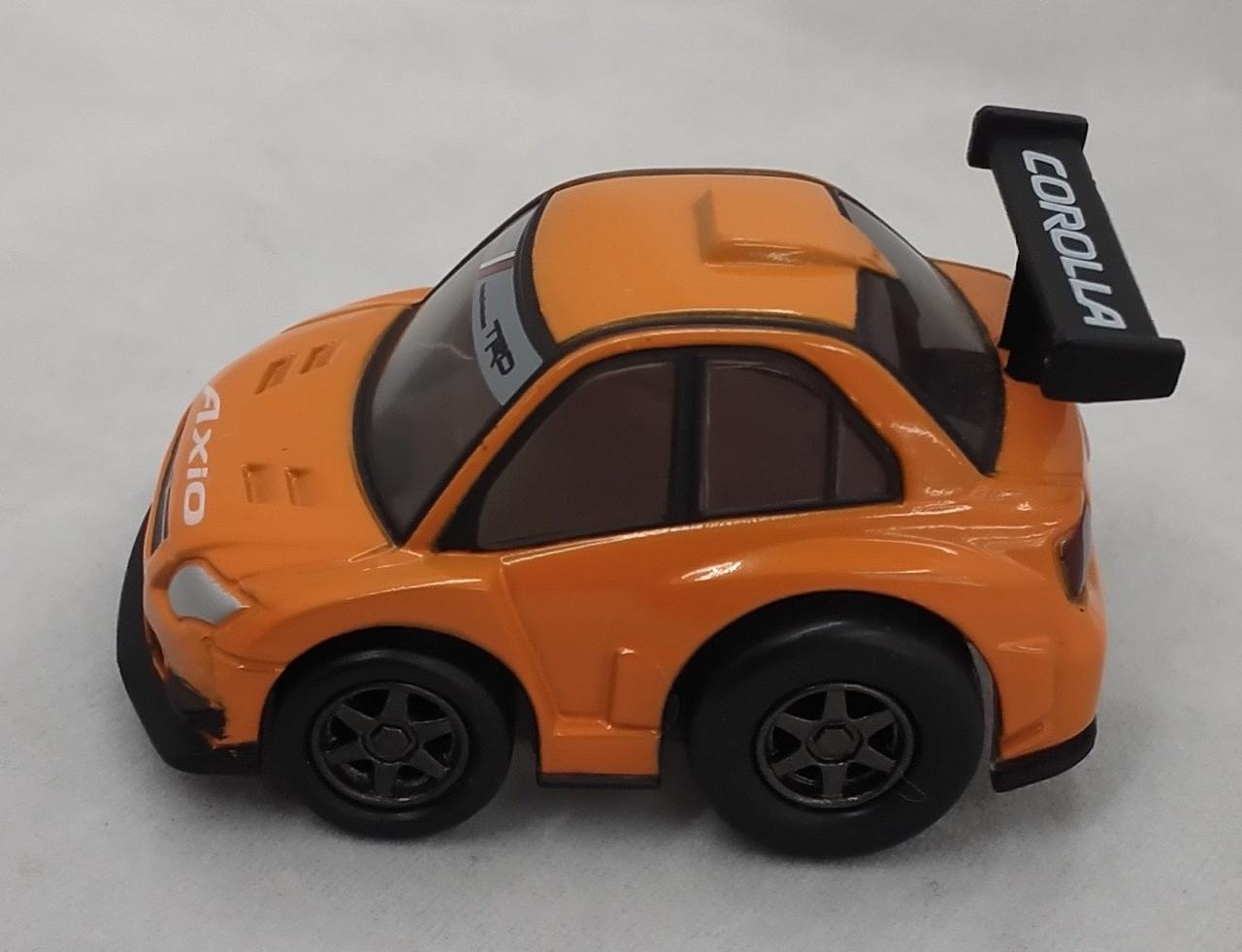 【非売品新品】カローラアクシオ　GT300 チョロQ トヨタテクノクラフトTRD トヨタテクノクラフト株式会社|チョロQ カローラ アクシオ GT300