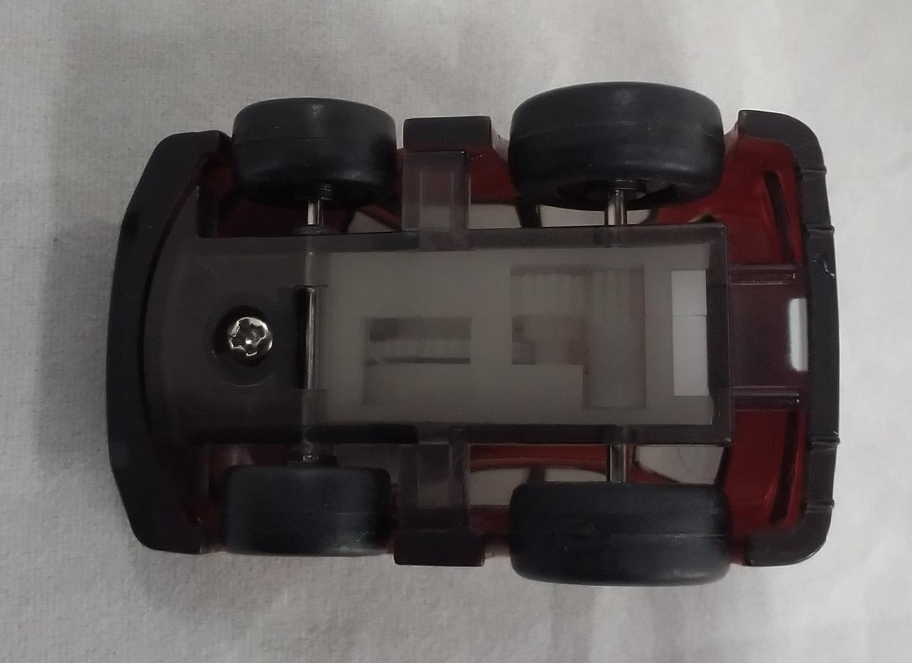 トヨタテクノクラフト株式会社|チョロQ カローラ アクシオ GT300