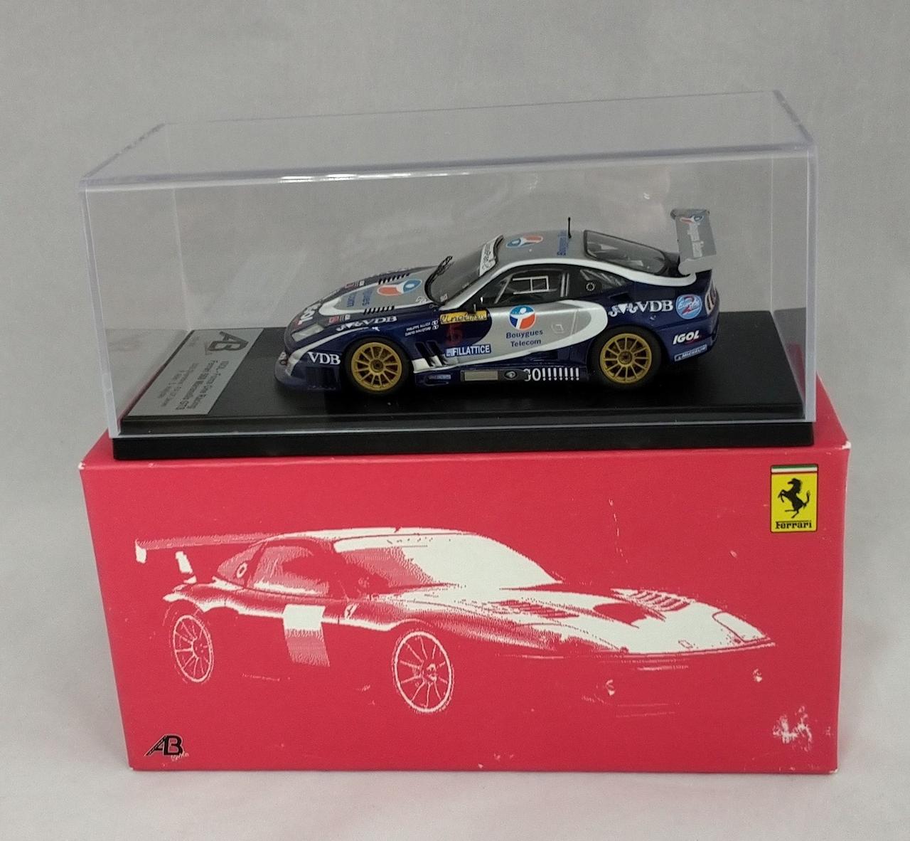 本体は未開封です