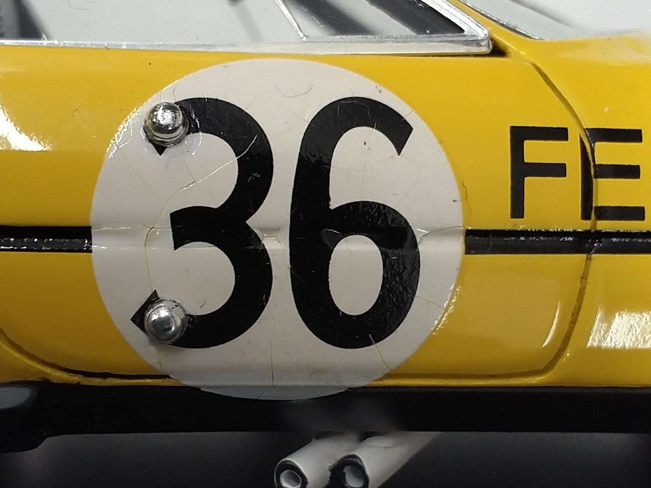 RED LINE|フェラーリ 365 GTB/4|HARDOFFオフモール（オフモ