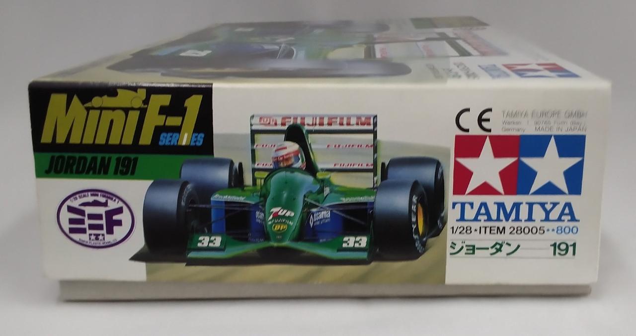 タミヤ(TAMIYA)|ジョーダン 191|HARDOFFオフモール（オフモ