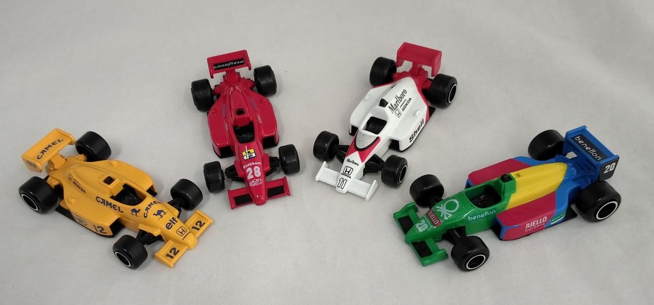 トミカ|F1 チャンピオンセット|HARDOFFオフモール（オフモ