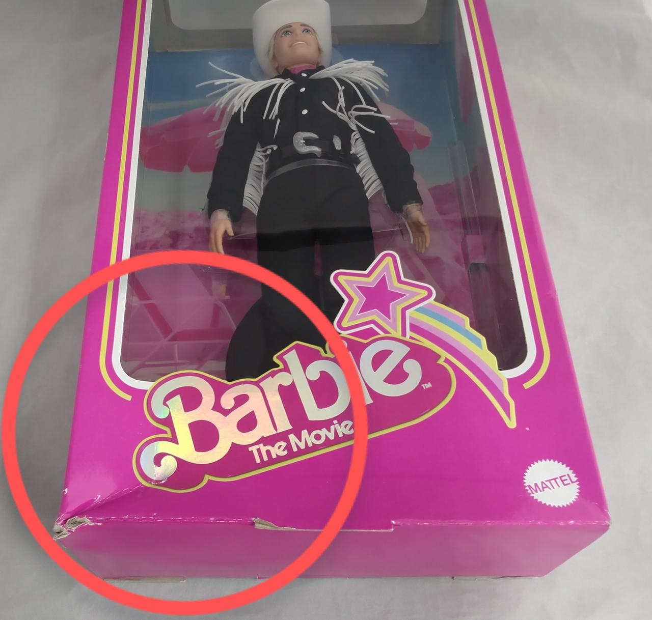 箱イタミあります