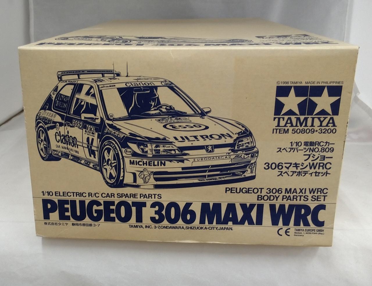 タミヤ　プジョー　306 ボディ 71FxrVMQTxL._AC_SY200_QL15_.jpg