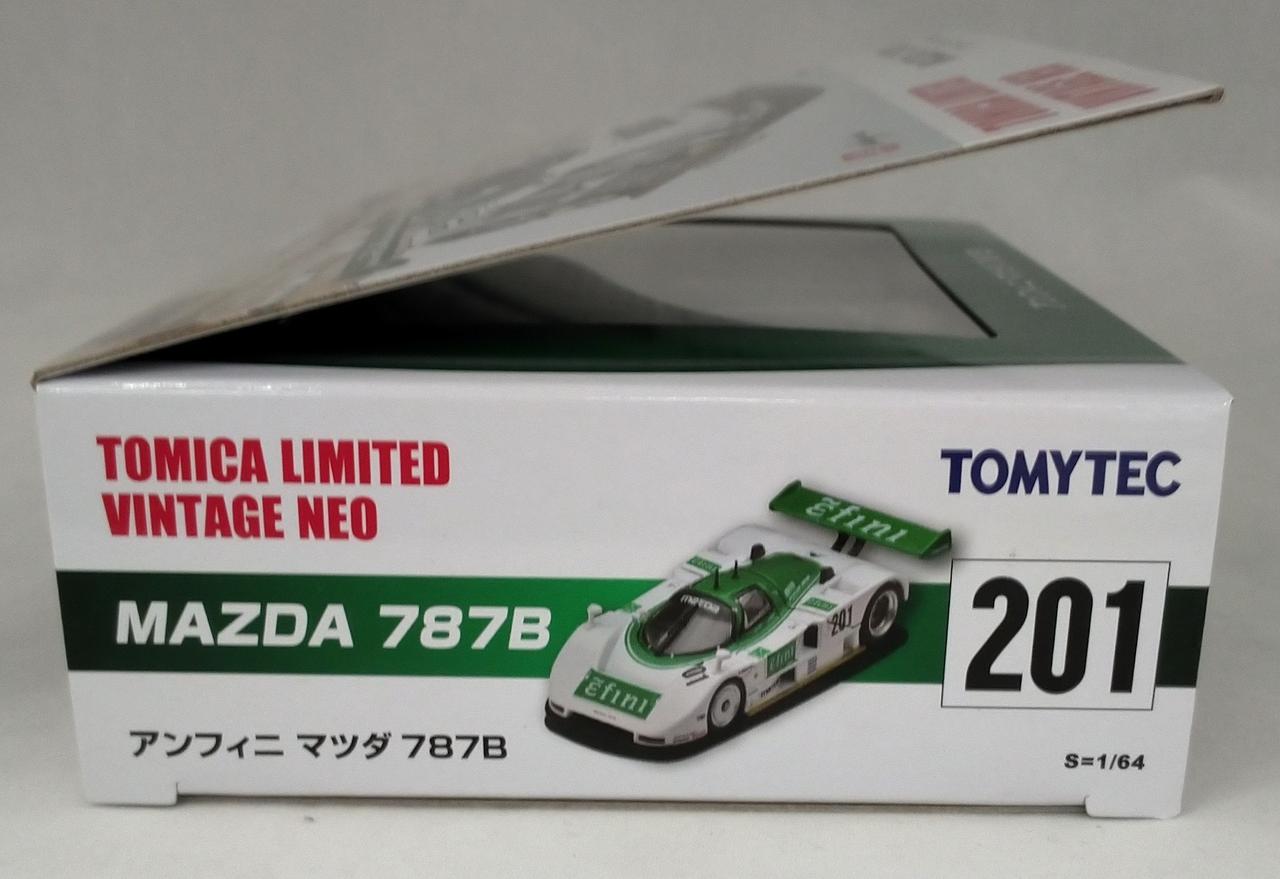 TOMYTEC|アンフィニ マツダ 787B|HARDOFFオフモール（オフモ