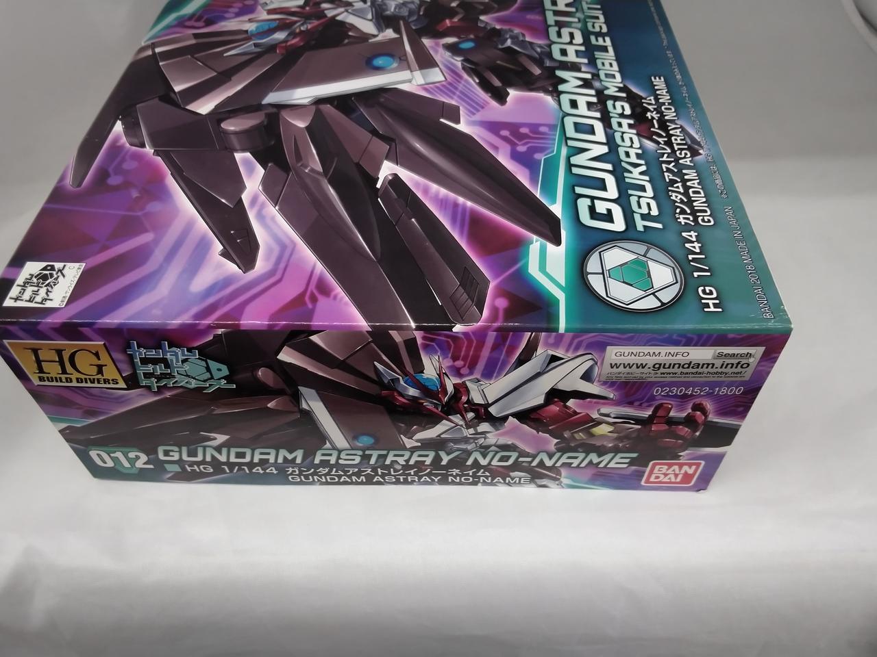 BANDAI|[未組立]HGガンダムアストレイノーネイム|HARDOFFオフ