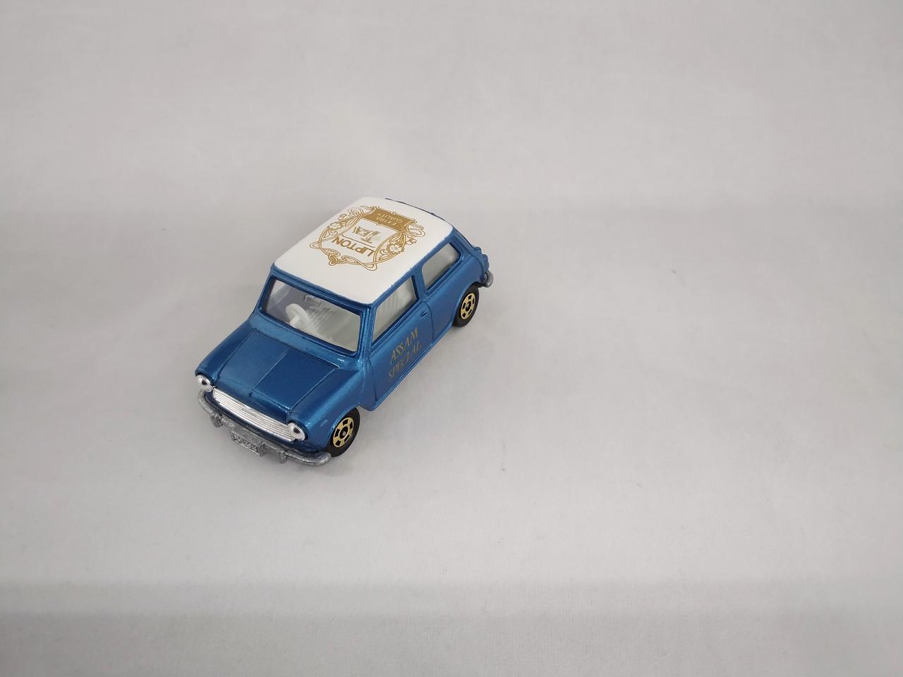 TOMY|[箱無し]日本製トミカ BLMCミニクーパーS(MK-Ⅲ)|HARDOFF